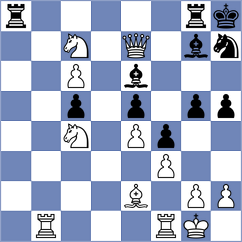 Yavorovsky - Budrewicz (Chess.com INT, 2021)