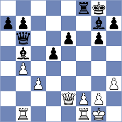 Unver - Ljukin (chess.com INT, 2021)