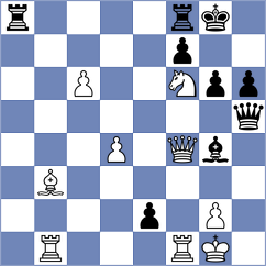 Kryakvin - Stanisz (chess.com INT, 2022)