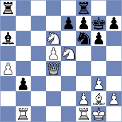 Lamaze - Robles Aguilar (Chess.com INT, 2021)