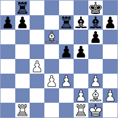 Krutko - Silva (chess.com INT, 2024)