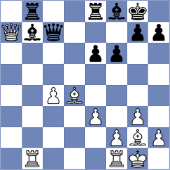 Poormosavi - Parfenov (chess.com INT, 2024)