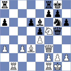 Dzhaparov - Zavivaeva (chess.com INT, 2022)