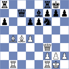 Ramsdal - Antonova (chess.com INT, 2021)