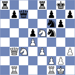 Haydon - Federzoni (chess.com INT, 2023)