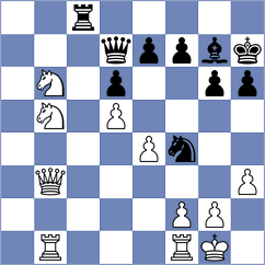 Gareev - Csonka (chess.com INT, 2023)