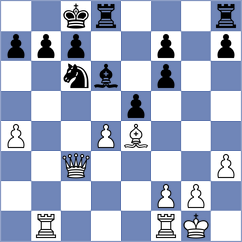 Krajcovic - Taborska (chess.com INT, 2021)