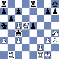 Davidov - Davies (chess.com INT, 2021)