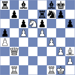 Monroy Garzon - Paul (Chess.com INT, 2021)