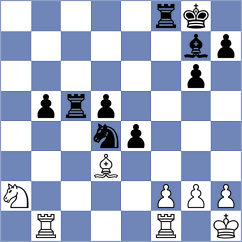 Bellaiche - Bentel (chess.com INT, 2021)