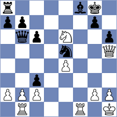 Badmatsyrenov - Mazurkiewicz (chess.com INT, 2024)