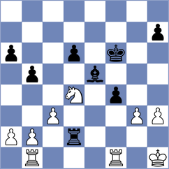 Benk - Ben Abbes (chess.com INT, 2021)