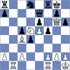 Nguyen - Matveeva (chess.com INT, 2022)