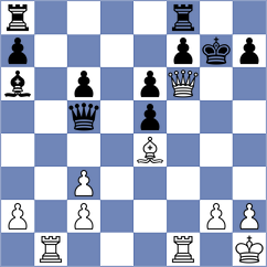 Ankerst - Radovanovic (chess.com INT, 2022)