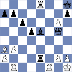 Sanudula - Bashkansky (chess.com INT, 2023)