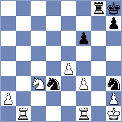 Moreira - Hajaj (chess.com INT, 2021)