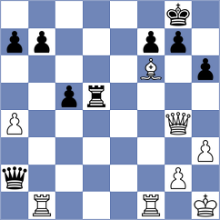 Barrera - Rafalimanana (Europe-Chess INT, 2020)