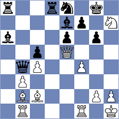 Remolar Gallen - Tregubov (chess.com INT, 2023)