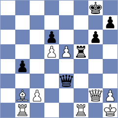 Vakhlamov - Ginzburg (chess.com INT, 2022)