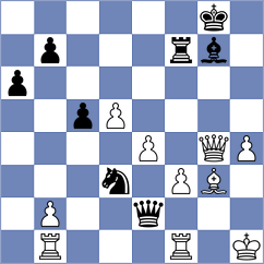 Matveeva - Bournel (chess.com INT, 2024)