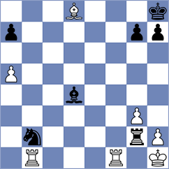 Vakhidov - Owezdurdiyeva (chess.com INT, 2024)