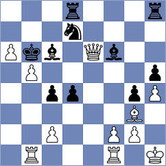 Rogov - Mikhailovsky (chess.com INT, 2024)