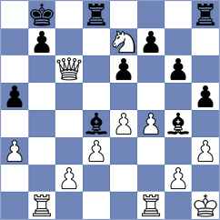 Gasparyan - Pavlidou (chess.com INT, 2024)