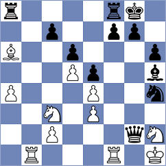 Lazzarini - Haile (Chess.com INT, 2021)