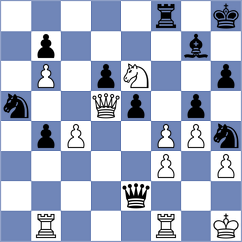 Sebenik - Fazulyanov (chess.com INT, 2023)