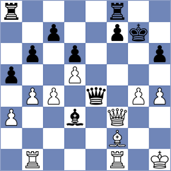 Tarasova - Cruz Mendez (chess.com INT, 2023)