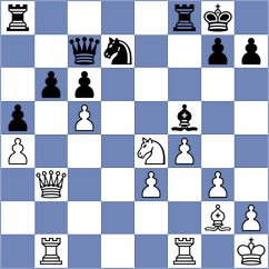 Aguilar - Michalski (chess.com INT, 2023)