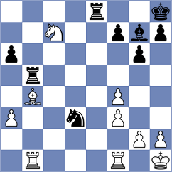 Hamidi - Tarun (Chess.com INT, 2021)