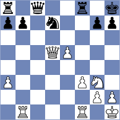 Harshavardhan - Anton (Chess.com INT, 2020)