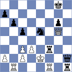 Derraugh - Garayev (chess.com INT, 2023)