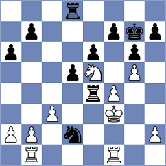 Balint - Tikhonov (chess.com INT, 2023)