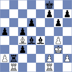 Rostomyan - Aronian (chess.com INT, 2023)