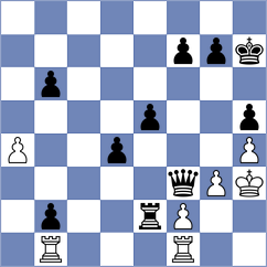 Gentil - Urbina (Chess.com INT, 2020)