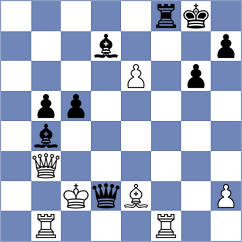 Barria Zuniga - Carbone (chess.com INT, 2023)