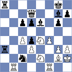 Bodnar - Samarth (chess.com INT, 2024)