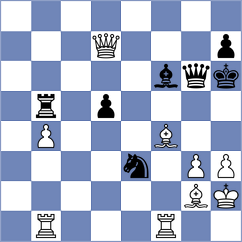 Acosta - Storn (Chess.com INT, 2020)