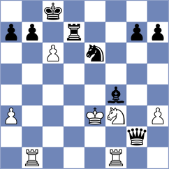Gevorgyan - Vlassov (chess.com INT, 2023)