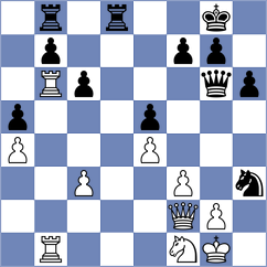 Marino Bravo - Karamsetty (chess.com INT, 2024)