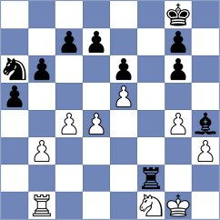 Llanos - Swayams (chess.com INT, 2023)