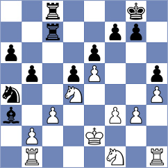 Funderburg - Senthil (chess.com INT, 2021)
