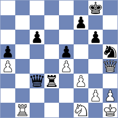 Brooks - Lalic (Chess.com INT, 2021)
