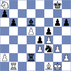 Avazkhonov - Araujo Filho (chess.com INT, 2023)