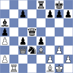 Vera Gonzalez Quevedo - Hansen (Chess.com INT, 2020)