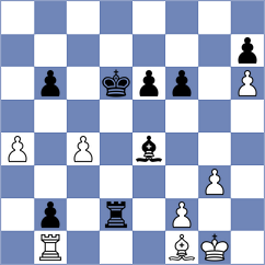 Zozek - Esquivel (chess.com INT, 2023)