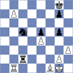 Xiong - Gabuzyan (chess.com INT, 2022)