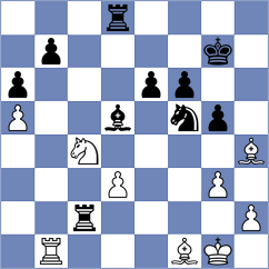 Narayanan - Peralta (chess.com INT, 2021)